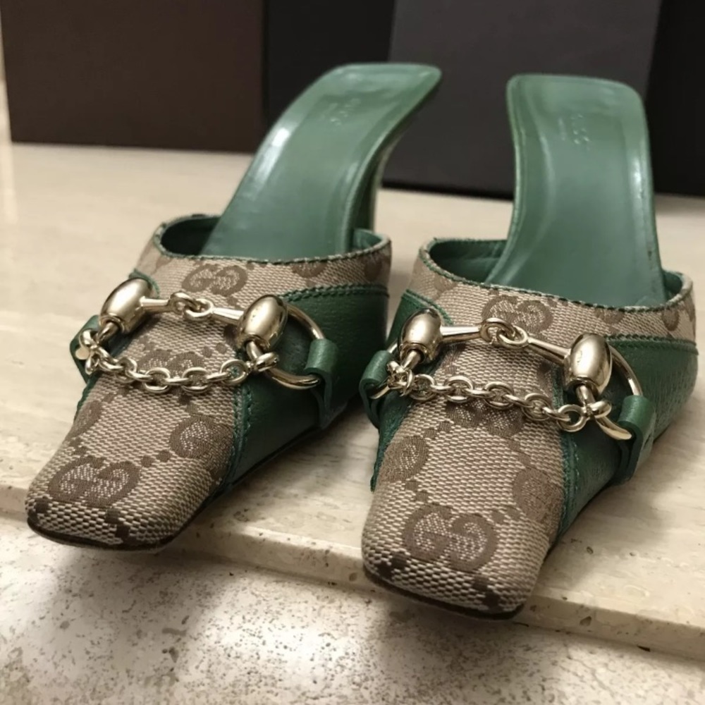 GUCCI High heels 6.0 B